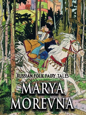 cover image of Marya Morevna
